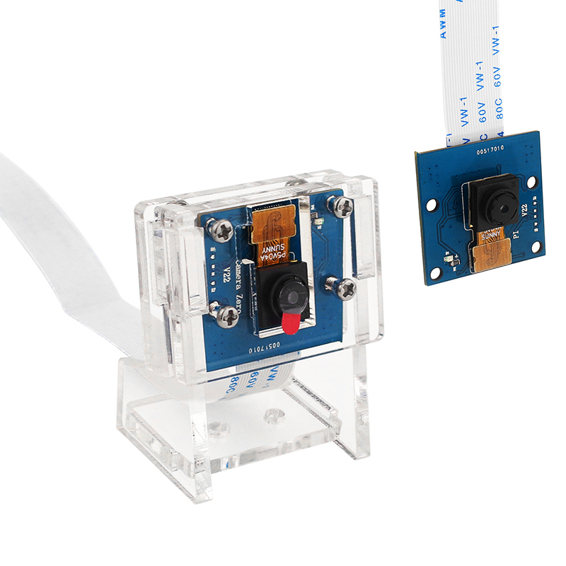 Raspberry Pi Zero 2 W Camera 5 - огляд і ціна Raspberry Pi Hq Camera Microscope Lens