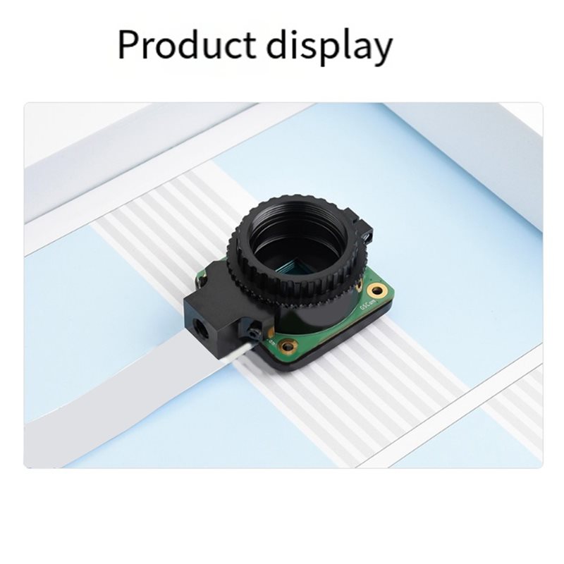 【MUST-HAVE】For Raspberry Pi Gl - огляд і ціна Raspberry Pi Global Shutter Camera Imx296
