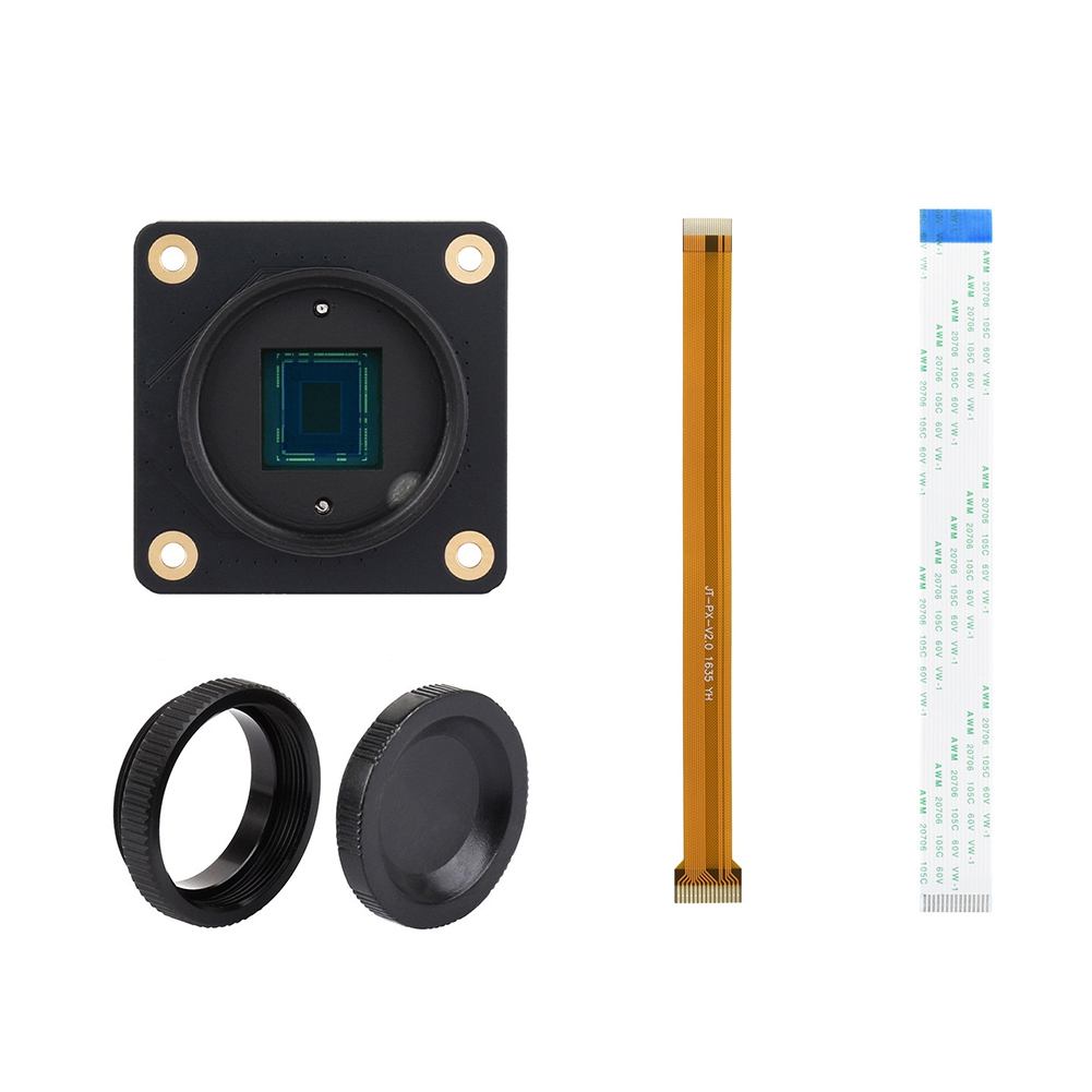 #29E Electronics Accessories,I - огляд і ціна Raspberry Pi Global Shutter Camera Imx296