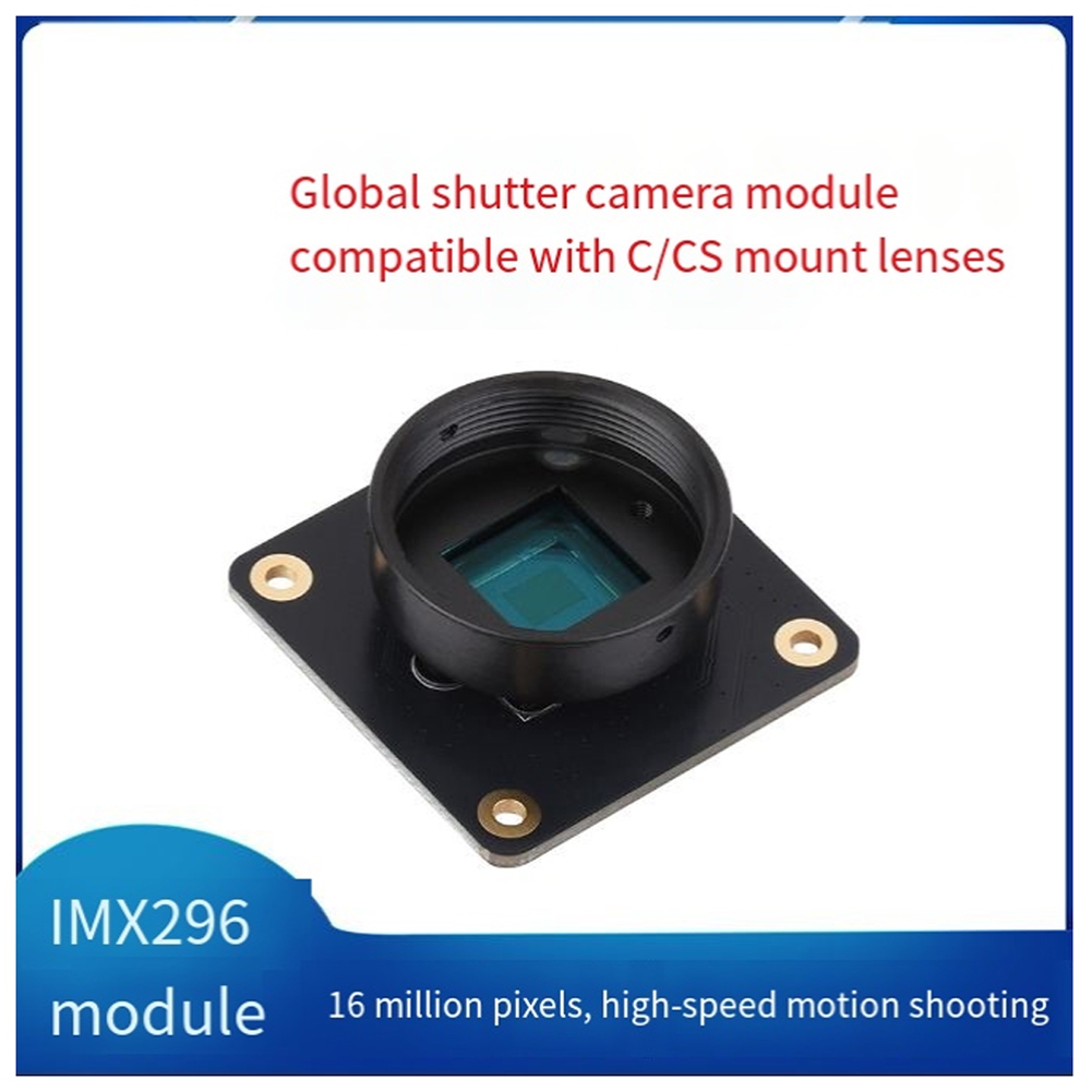 #29E Electronics Accessories,I - огляд і ціна Raspberry Pi Global Shutter Camera Imx296