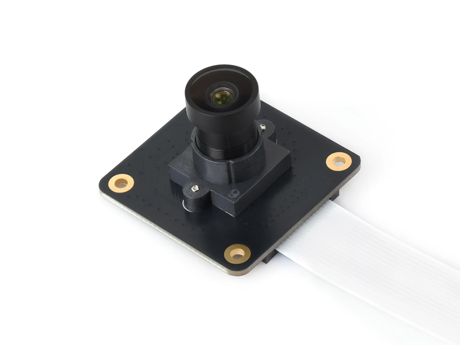 Waveshare IMX296 1.6MP M12 Mon - огляд і ціна Raspberry Pi Global Shutter Camera Imx296