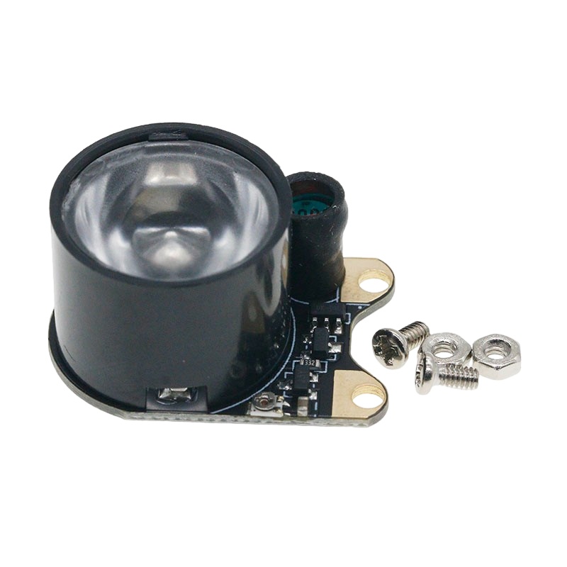 1pcs Infrared LED Light 5W 850 - огляд і ціна Raspberry Pi Hq Camera Microscope Lens