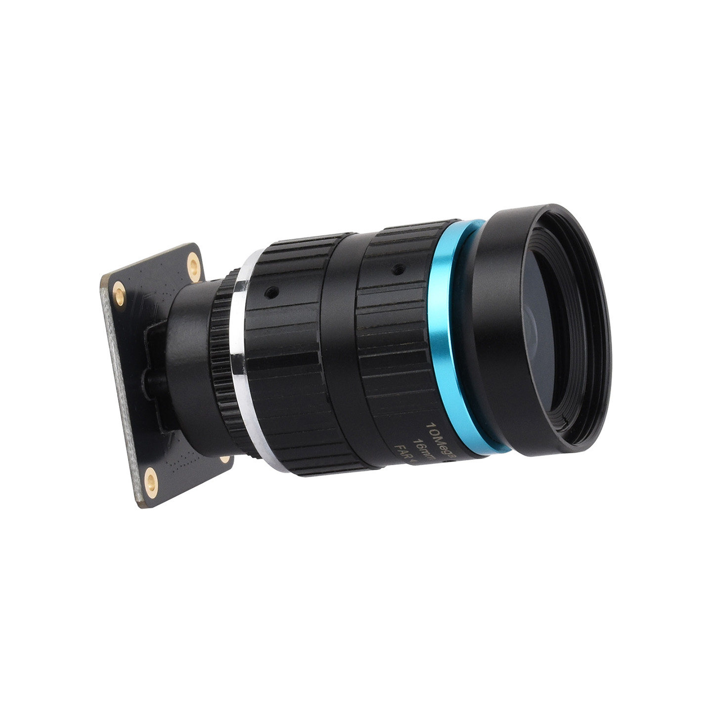Woli Weixue Raspberry Pi 5 cam - огляд і ціна Raspberry Pi Global Shutter Camera Imx296