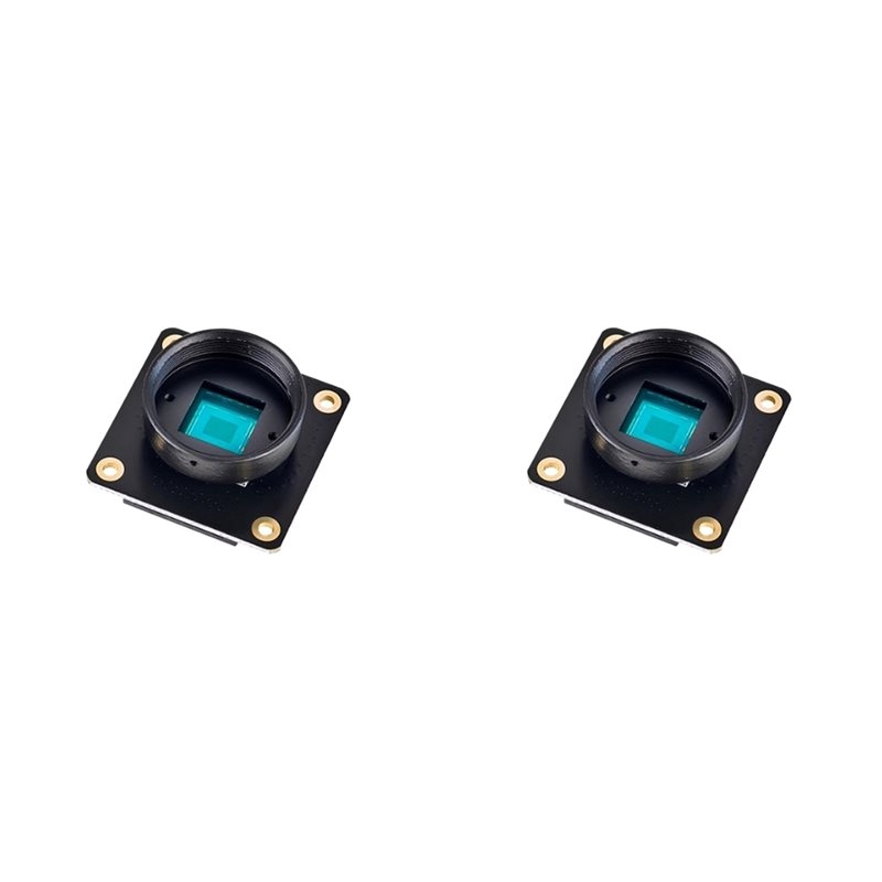 T23C 2X IMX296 Camera For Rasp - огляд і ціна Raspberry Pi Global Shutter Camera Imx296
