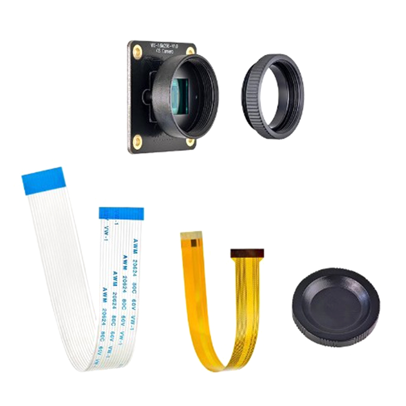 IMX296 Camera For Raspberry Pi - огляд і ціна Raspberry Pi Global Shutter Camera Imx296